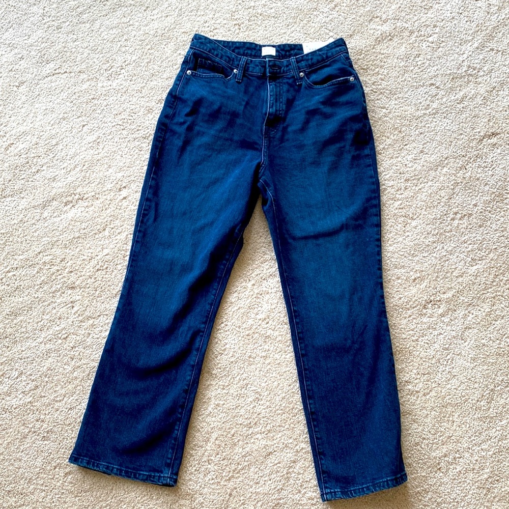 Bootcut High Rise Jeans - Picture 3 of 10